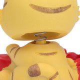 Tiger Ornament Premium Resin Cute Exquisite Bright Colors Durable Wide Application Tiger ToyPeace Tiger - Extra Image
