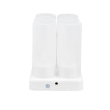 Candle Light Warm White Light LED Tea Light for Wedding Party Table Dining Room 100‑240VAU Plug