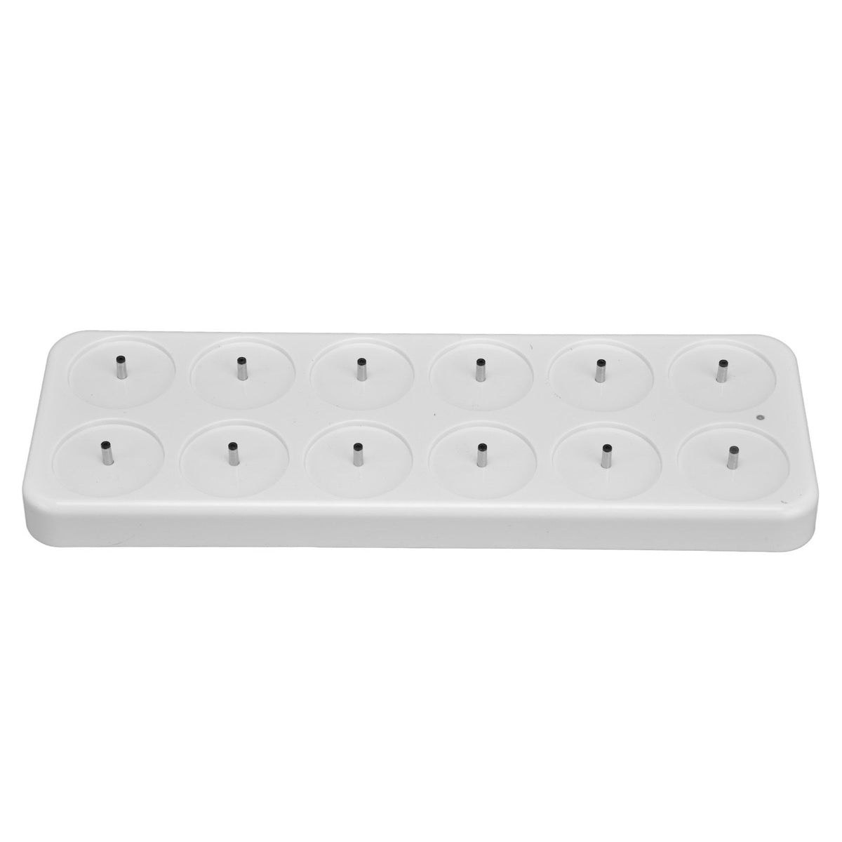 100‑240V Rechargeable Tealight Candle Lamp Reusable Flameless Cordless LED Candles LightsAU Plug