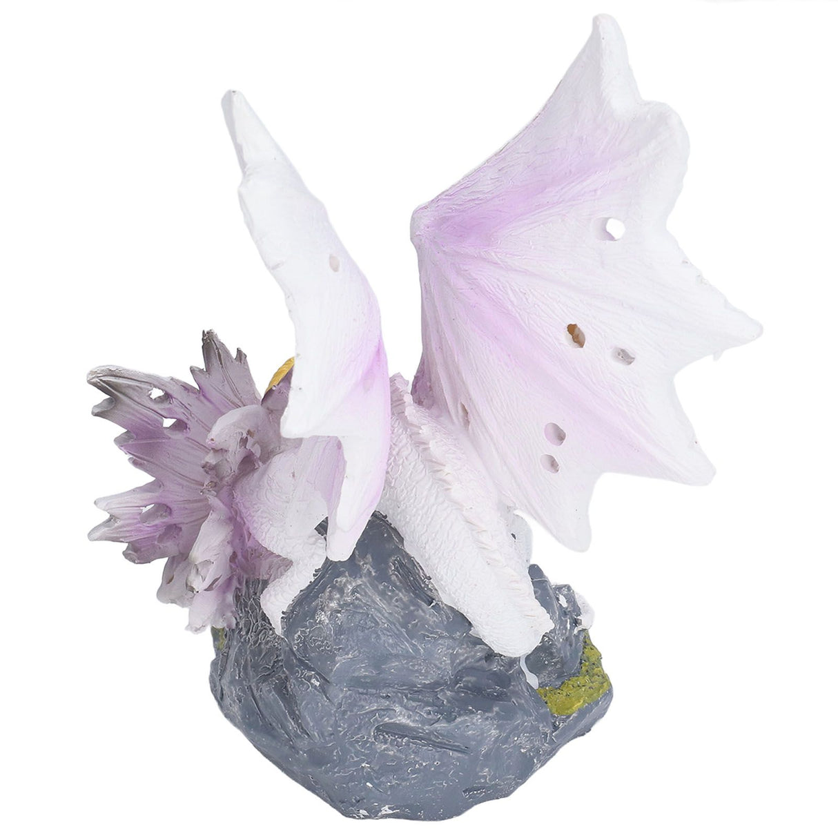 Dragon Girl Desktop Ornament Standing Sculpture Resin Bedroom Decoration Statue for Living Room Office