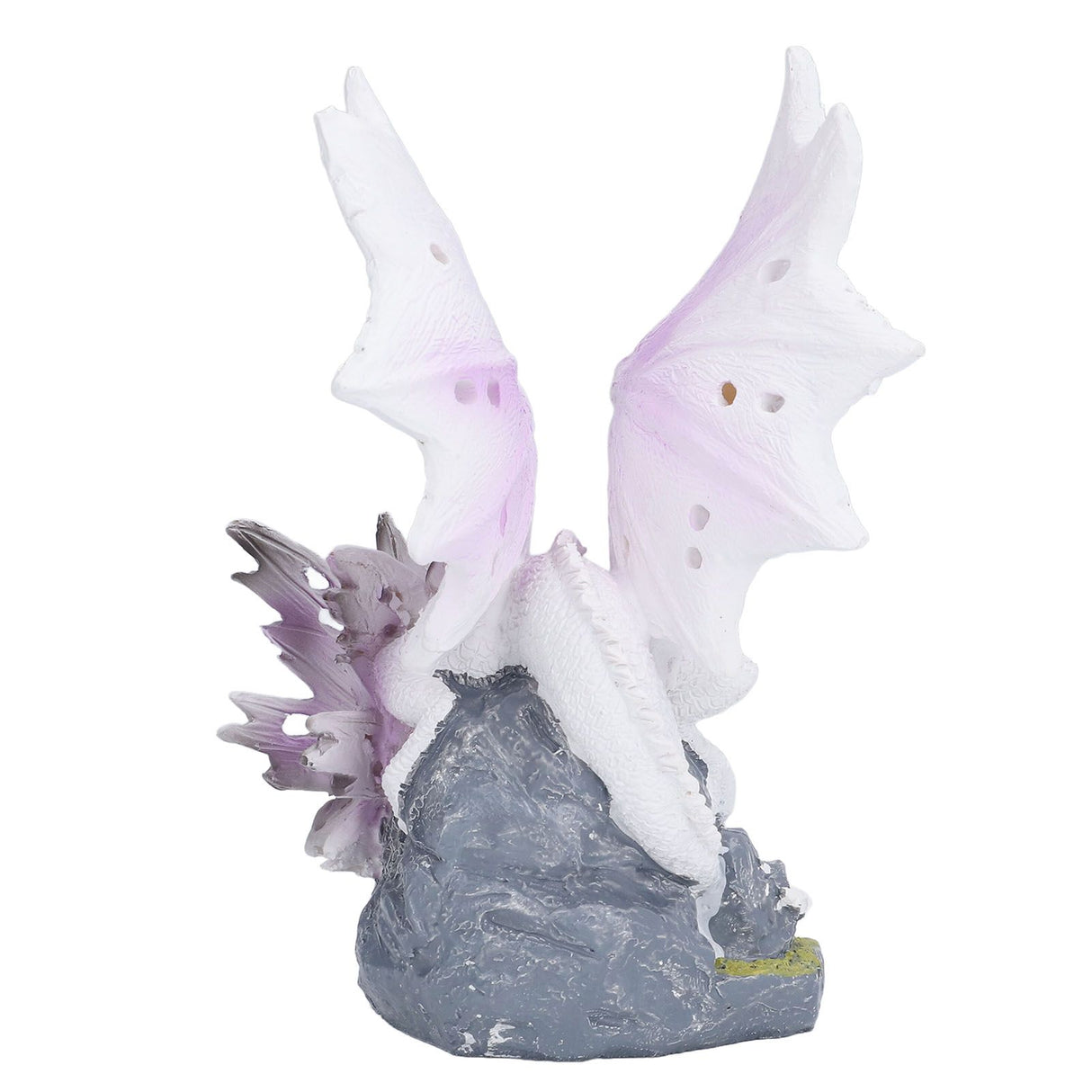 Dragon Girl Desktop Ornament Standing Sculpture Resin Bedroom Decoration Statue for Living Room Office