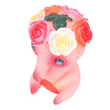 Anteater Statue Small Cute Exquisite Corrosion Resistant Anteater Ornament for Home Garden Courtyard Decoration