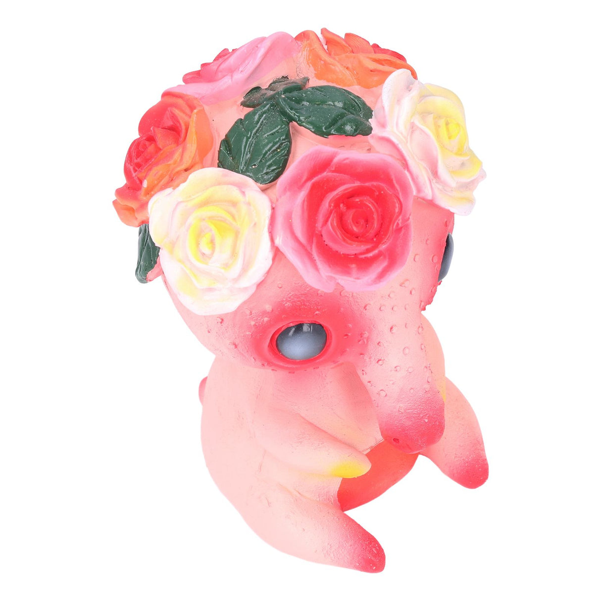 Anteater Statue Small Cute Exquisite Corrosion Resistant Anteater Ornament for Home Garden Courtyard Decoration