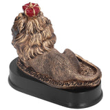 Lion Sculpture Decorative Lion Resin Statue for Home Decoration Farm Living Room Porch Christmas Ornament - Extra Image