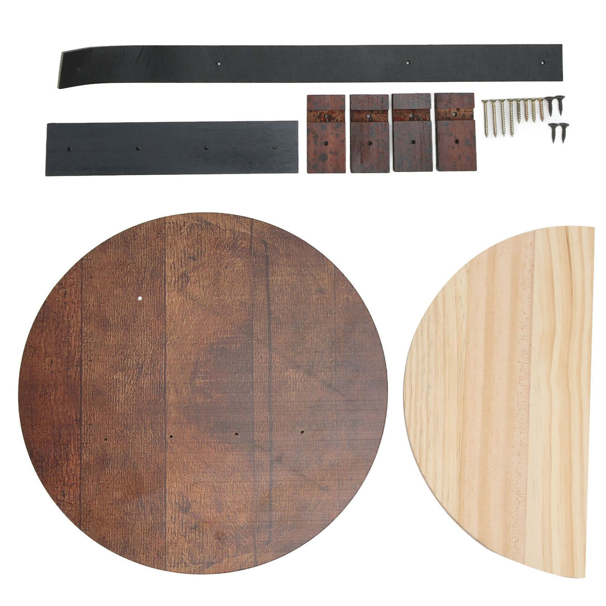 Wine Rack Hanging Hook Stylish Design Fine Workmanship Easy Installation Wood Material Wine Holder