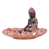 Southeast Asia Resin Buddha Statue Decorative Thai Buddha Figurine Art Crafts for Home Gift
