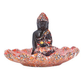 Southeast Asia Resin Buddha Statue Decorative Thai Buddha Figurine Art Crafts for Home Gift