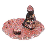 Southeast Asia Resin Buddha Statue Decorative Thai Buddha Figurine Art Crafts for Home Gift - Extra Image