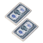 2Pcs Commemorative Coins Coin Collection 5 US Dollars Patter Fine Workmanship Commemorative Coin