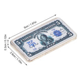 2Pcs Commemorative Coins Coin Collection 5 US Dollars Patter Fine Workmanship Commemorative Coin