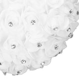 Holding Flower Simulation Design Environmentally Friendly Odorless Romantic Artificial Bouquet for Weddings Parties