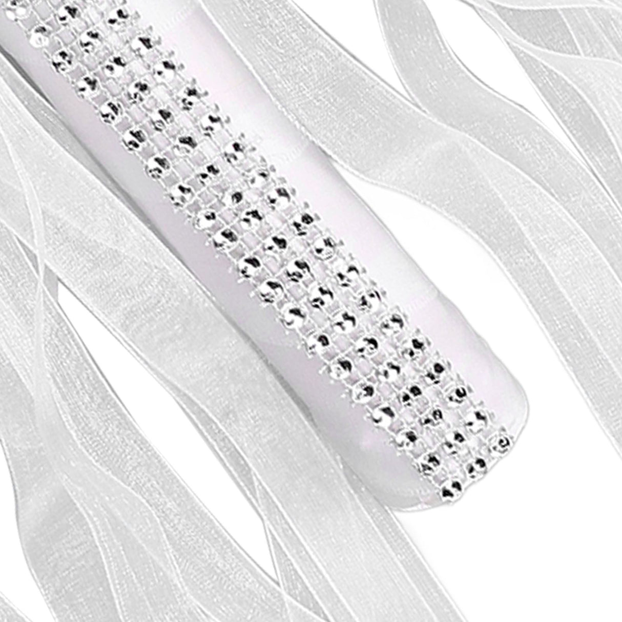Holding Flower Simulation Design Environmentally Friendly Odorless Romantic Artificial Bouquet for Weddings Parties