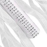 Holding Flower Simulation Design Environmentally Friendly Odorless Romantic Artificial Bouquet for Weddings Parties - Extra Image