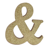 Mr Mrs Sign Wedding Table Decorations English Letter Ornament Props for Festival Anniversary PartyGold