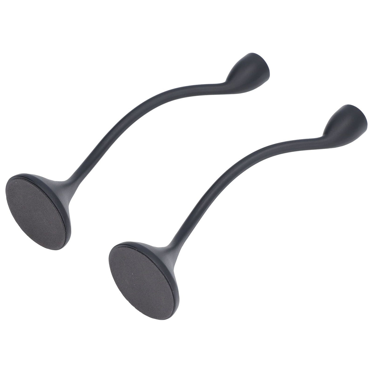Candle Holder Zinc Alloy High Foot European Style Romantic Simple Retro Black Candlesticks for Bar