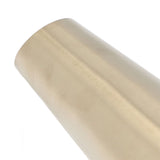 Gold Vase 304 Stainless Steel Conic Shape Narrow Mouth Simple Modern Style Desk Vase for Home Office Dormitory - Extra Image