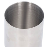 Cotton Swab Holders 304 Stainless Steel Light Luxury Dustproof Cotton Swab Canisters with Lid for Home Bathroom