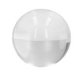 Crystal Ball Ornament Modern Simple Abstract Style Add Vitality Safe Durable Widely Used Fortune Teller Crystal Ball