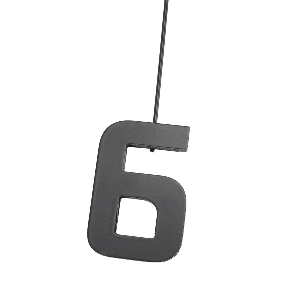 Frameless Pendulum Wall Clocks Number Decoration DIY Assembly Modern Wall Clocks with Silent Movement Wall Clock for Office