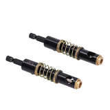 Hinge Drill Bit High Speed Steel Hinge Hole Puncher 5mm 1/4inch Woodworking Drilling Accessory