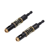 Hinge Drill Bit High Speed Steel Hinge Hole Puncher 5mm 1/4inch Woodworking Drilling Accessory