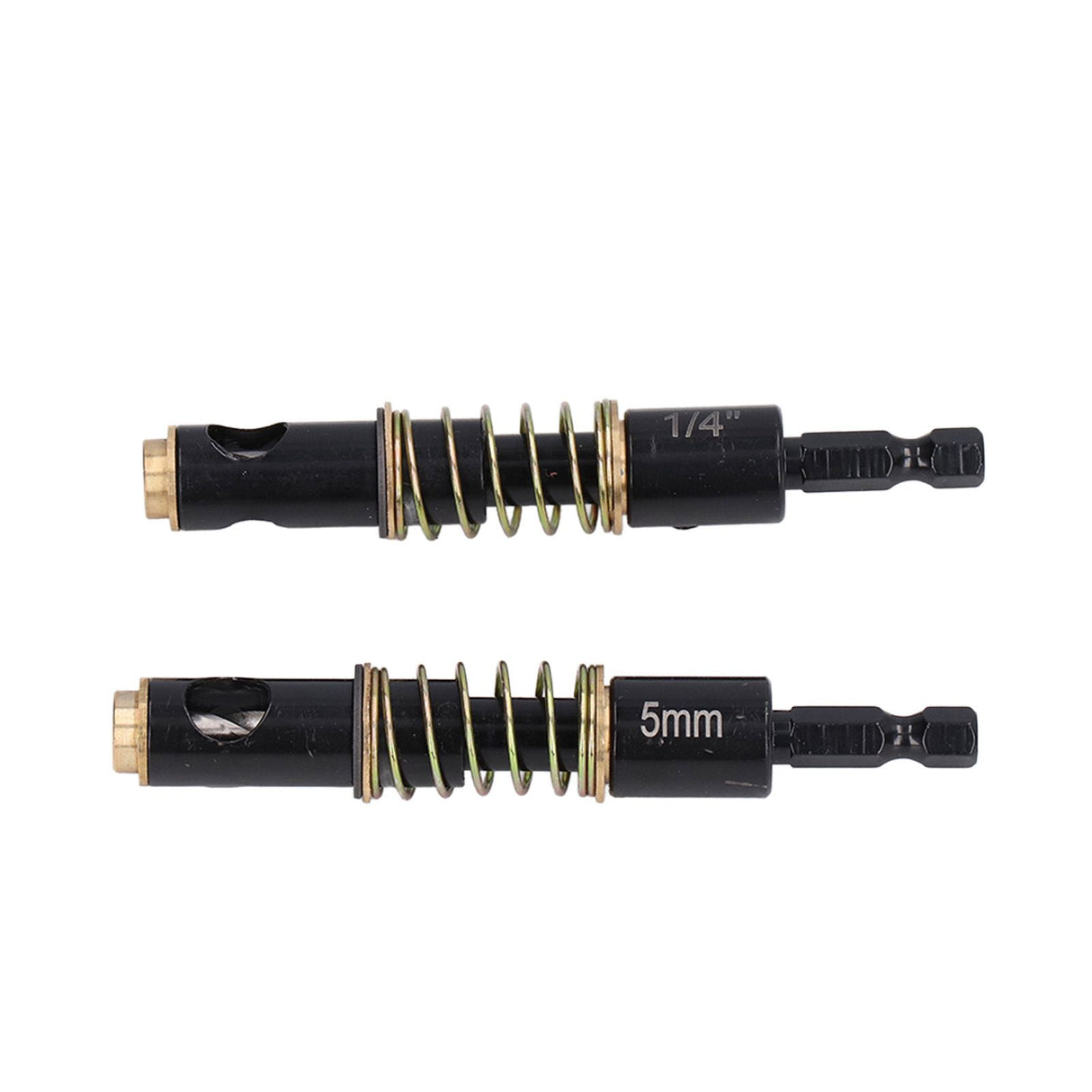 Hinge Drill Bit High Speed Steel Hinge Hole Puncher 5mm 1/4inch Woodworking Drilling Accessory