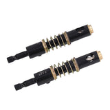 Hinge Drill Bit High Speed Steel Hinge Hole Puncher 5mm 1/4inch Woodworking Drilling Accessory