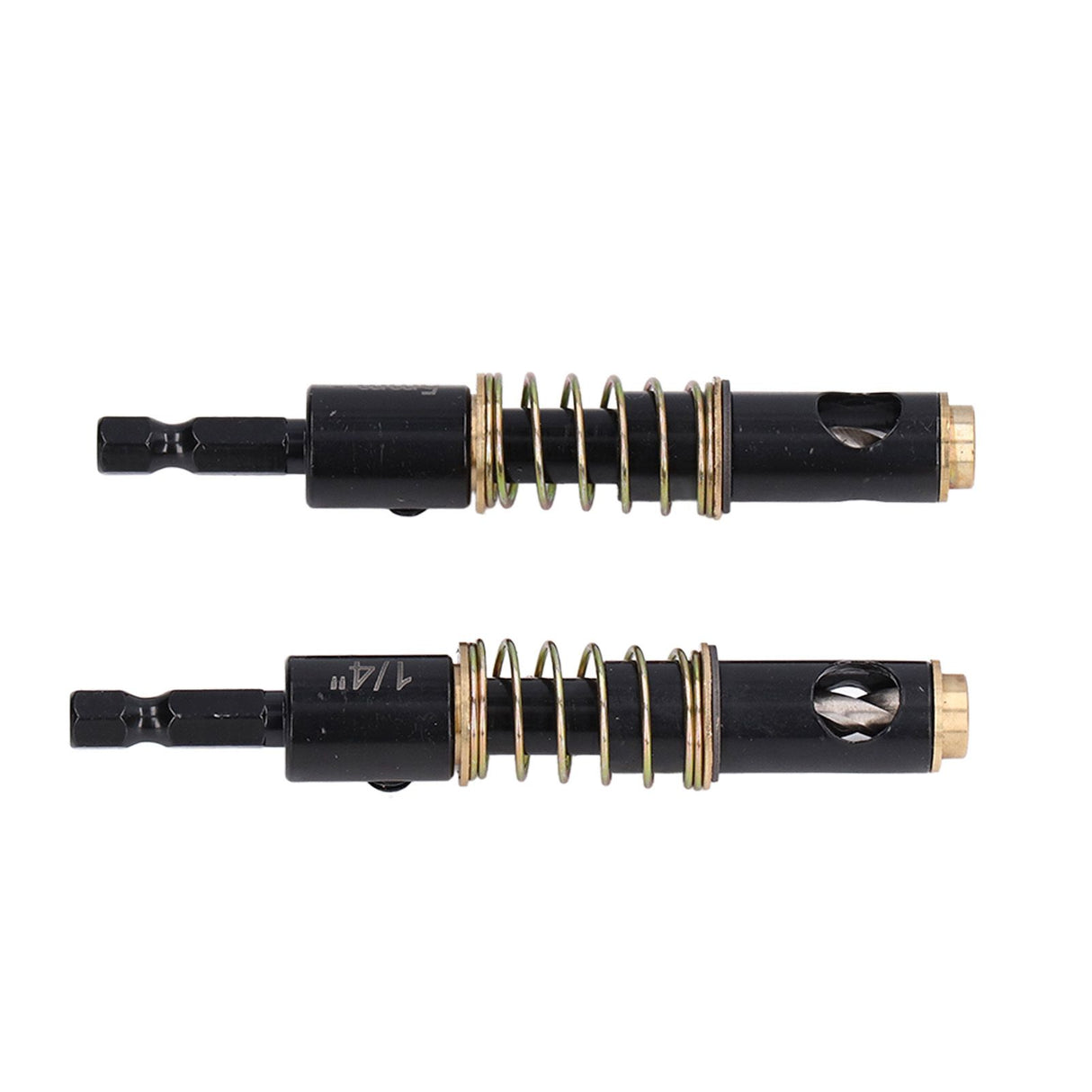 Hinge Drill Bit High Speed Steel Hinge Hole Puncher 5mm 1/4inch Woodworking Drilling Accessory