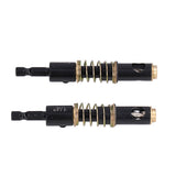 Hinge Drill Bit High Speed Steel Hinge Hole Puncher 5mm 1/4inch Woodworking Drilling Accessory - Extra Image