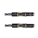 Hinge Drill Bit High Speed Steel Hinge Hole Puncher 5mm 1/4inch Woodworking Drilling Accessory