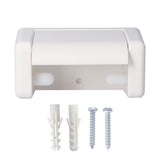 Toilet Paper Towel Holder Bathroom Roll Paper Organizer Convenient Hand Paper Towel Tray
