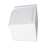 Toilet Paper Towel Holder Bathroom Roll Paper Organizer Convenient Hand Paper Towel Tray - Front View