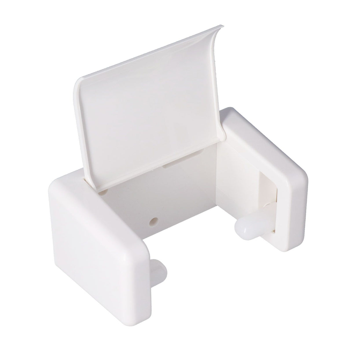 Toilet Paper Towel Holder Bathroom Roll Paper Organizer Convenient Hand Paper Towel Tray