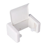 Toilet Paper Towel Holder Bathroom Roll Paper Organizer Convenient Hand Paper Towel Tray