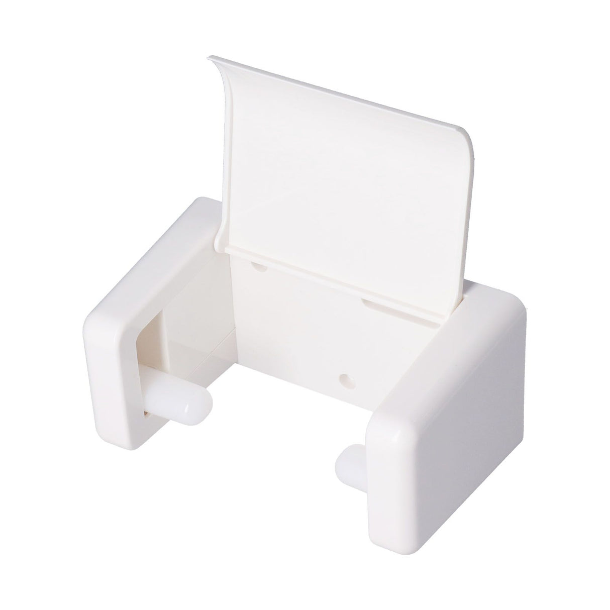 Toilet Paper Towel Holder Bathroom Roll Paper Organizer Convenient Hand Paper Towel Tray