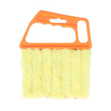 Handheld Blinds Dust Shutters Washable Blind Cleaner Brush Air Conditioner Duster Window Cleaning Brush