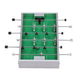 Foosball Table Fine Workmanship Compact Size Aluminum Rod Robust Reliable Foosebsllball Table - Front View