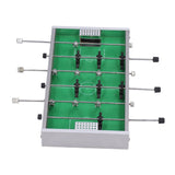 Foosball Table Fine Workmanship Compact Size Aluminum Rod Robust Reliable Foosebsllball Table