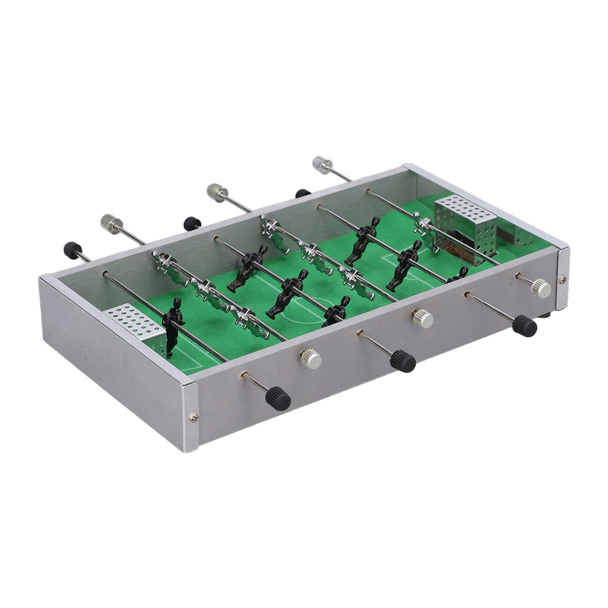 Foosball Table Fine Workmanship Compact Size Aluminum Rod Robust Reliable Foosebsllball Table