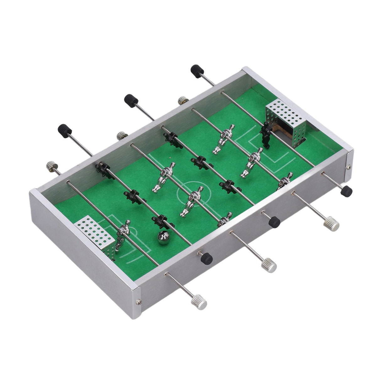 Foosball Table Fine Workmanship Compact Size Aluminum Rod Robust Reliable Foosebsllball Table