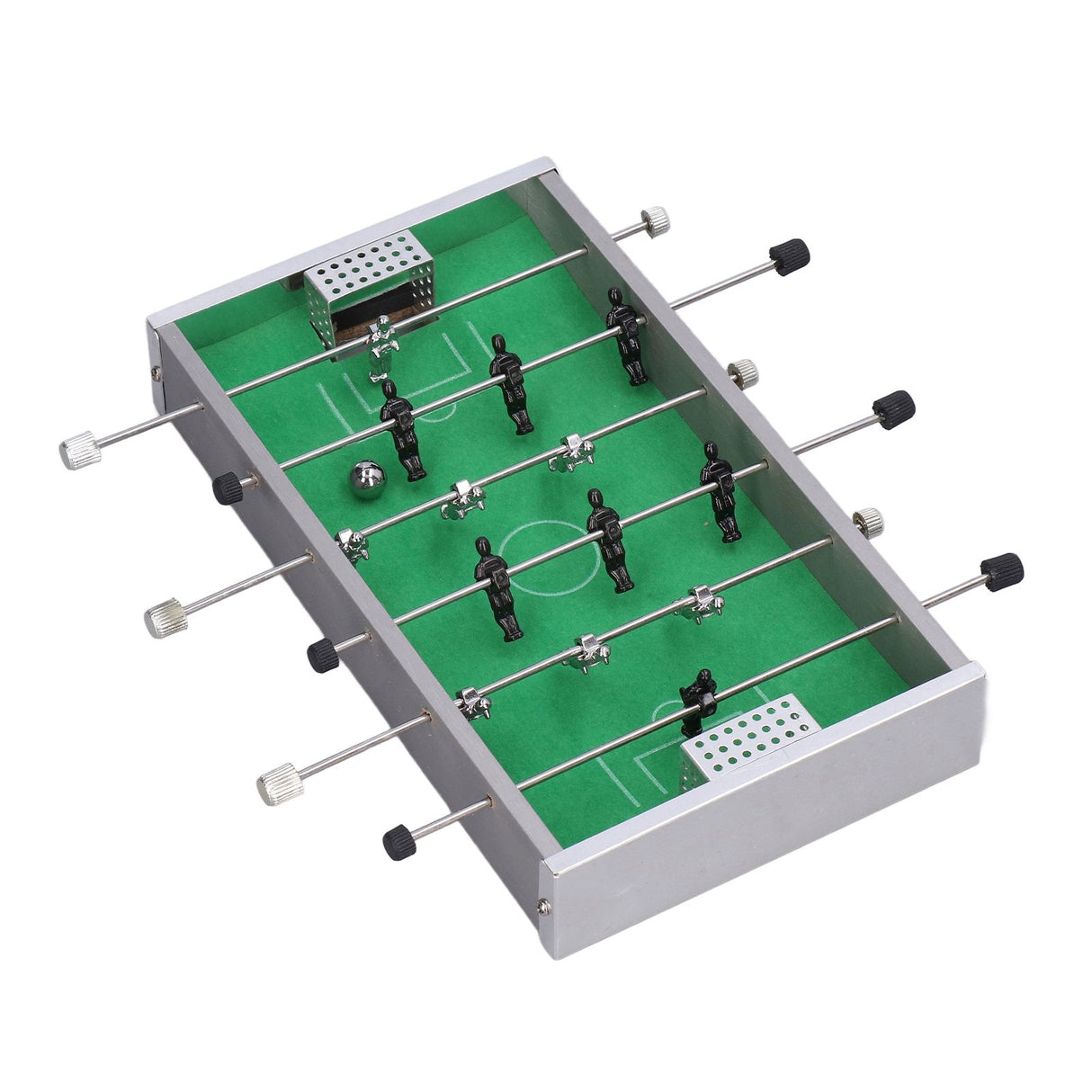 Foosball Table Fine Workmanship Compact Size Aluminum Rod Robust Reliable Foosebsllball Table