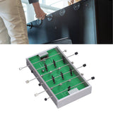 Foosball Table Fine Workmanship Compact Size Aluminum Rod Robust Reliable Foosebsllball Table - Extra Image