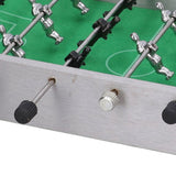Foosball Table Fine Workmanship Compact Size Aluminum Rod Robust Reliable Foosebsllball Table - Extra Image