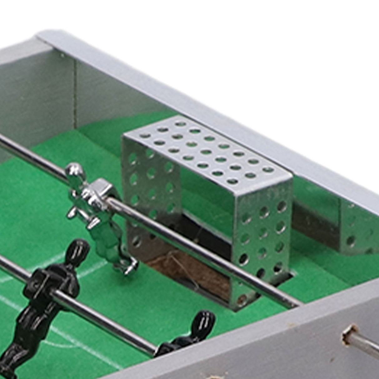 Foosball Table Fine Workmanship Compact Size Aluminum Rod Robust Reliable Foosebsllball Table