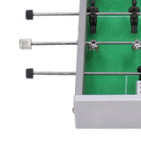 Foosball Table Fine Workmanship Compact Size Aluminum Rod Robust Reliable Foosebsllball Table - Extra Image