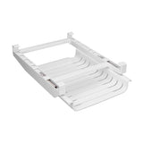 Refrigerator Storage Rack Household Refrigerator Latest Keeping Bag Sealed Bag Telescopic Track Storage Bracket