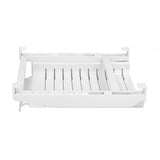 Refrigerator Storage Rack Household Refrigerator Latest Keeping Bag Sealed Bag Telescopic Track Storage Bracket