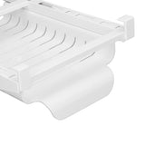 Refrigerator Storage Rack Household Refrigerator Latest Keeping Bag Sealed Bag Telescopic Track Storage Bracket