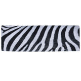 Home Absorbent Carpet Bathroom Kitchen Anti Slip Floor Mats Black and White Home Decorative Carpets