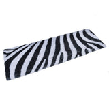 Home Absorbent Carpet Bathroom Kitchen Anti Slip Floor Mats Black and White Home Decorative Carpets - Extra Image